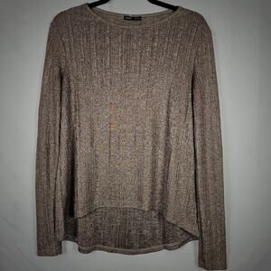 Zara Women's Long Sleeve top.